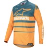 MTB/Motocross Shirt Lange Mouw Alpinestars Racer Supermatic N003 2020